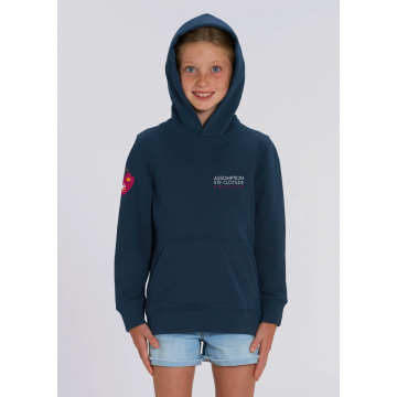 SWEAT A CAPUCHE ENFANT